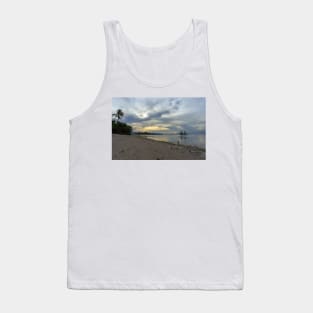 Sunset in Siquijor Island, Philippines Tank Top